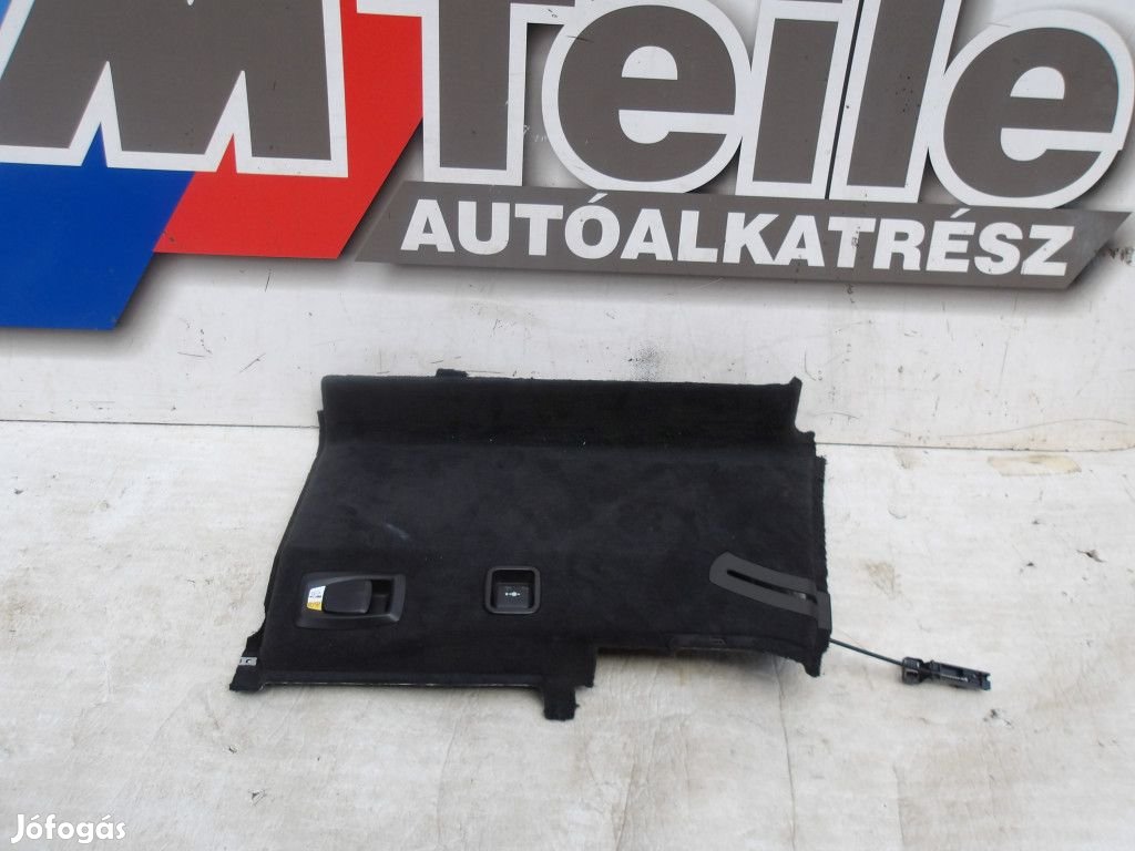 [GYÁRI HASZNÁLT] BMW Csomagtér burkolat F11 LCI